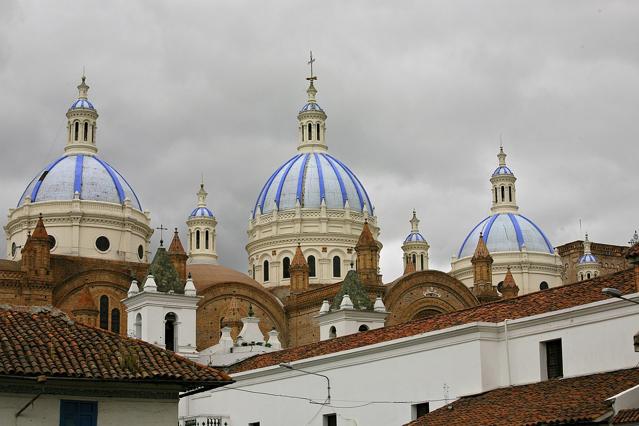 New Cathedral of Cuenca